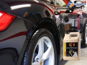 Xi đánh bóng Meguiars Mirror Glaze Swirl Free M8201