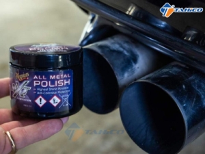 Xi đánh bóng Meguiars NXT Gen All Metal Polysh G13005 12 xi danh bong kim loai meguiars nxt gen all metal polysh g13005 142g 5