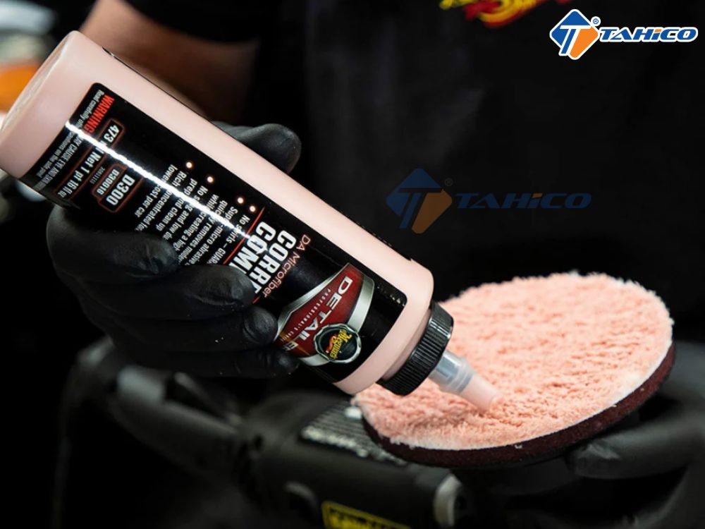 Xi đánh bóng Meguiars Correction Compound D30001, D300400 59 Hướng dẫn sử dụng Meguiars Correction Compound D30001, D300400
