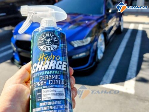 Bảo vệ sơn Chemical Guys HydroCharge Ceramic 473ml - Hình ảnh 2