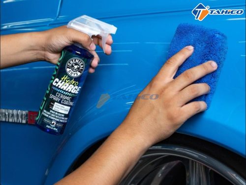 Bảo vệ sơn Chemical Guys HydroCharge Ceramic 473ml - Hình ảnh 3