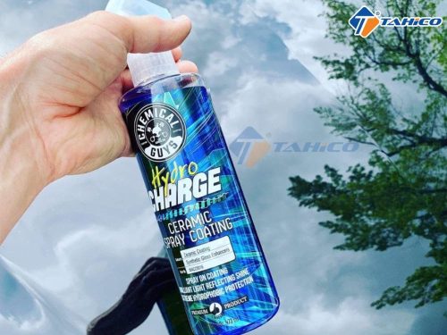 Bảo vệ sơn Chemical Guys HydroCharge Ceramic 473ml - Hình ảnh 8