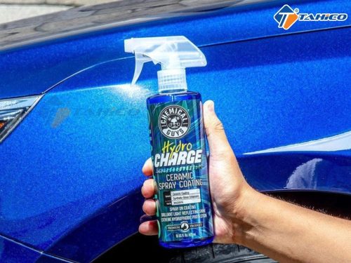 Bảo vệ sơn Chemical Guys HydroCharge Ceramic 473ml - Hình ảnh 9