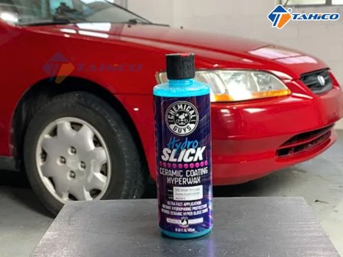 Bảo vệ sơn Chemical Guys HydroSlick Ceramic Wax 473ml - Hình ảnh 4