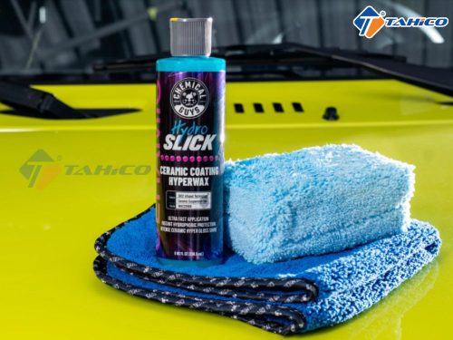 Bảo vệ sơn Chemical Guys HydroSlick Ceramic Wax 473ml - Hình ảnh 5