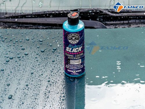 Bảo vệ sơn Chemical Guys HydroSlick Ceramic Wax 473ml - Hình ảnh 9