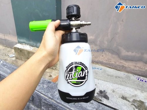 Bình bọt tuyết Lutian Super PA 4.0 1 lít - Hình ảnh 14