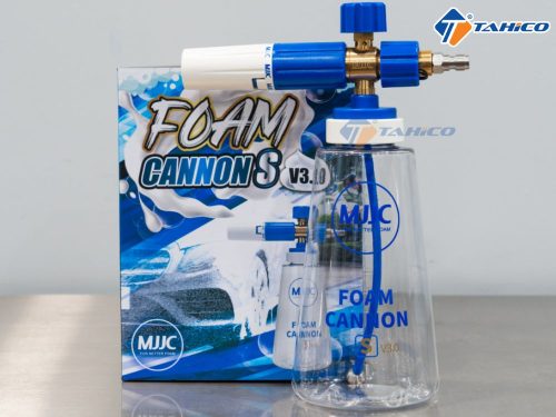 Đặc điểm bình bọt tuyết MJJC V3.0