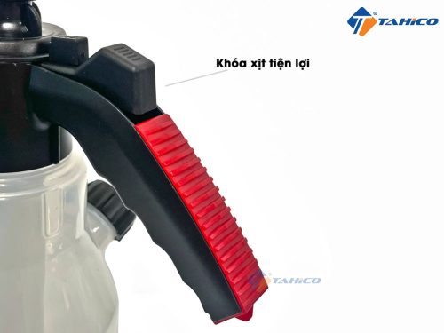 Bình xịt tạo bọt và tạo sương cầm tay 2 lít - Hình ảnh 5