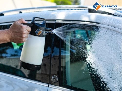 Bình xịt tạo bọt cầm tay IK Sprayer Foam Pro 2 1.9 lít - Hình ảnh 6