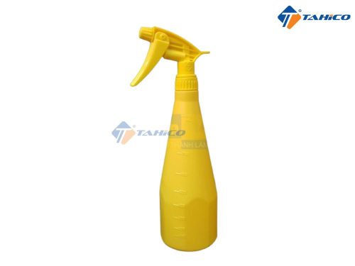 Bình xịt TBRX0802 màu vàng 800ml - Hình ảnh 2