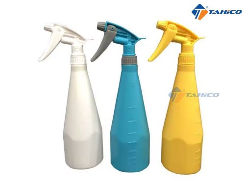 Bình xịt TBRX0802 màu vàng 800ml - Hình ảnh 3