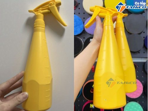 Bình xịt TBRX0802 màu vàng 800ml - Hình ảnh 8