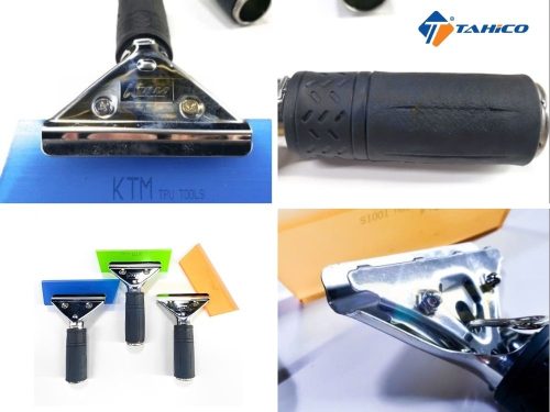 Bộ gạt phim lưỡi cao su KTM | Dao gạt và lưỡi BlueMax - Hình ảnh 2