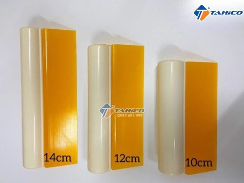 Bộ lưỡi gạt silicone A681 - Hình ảnh 5