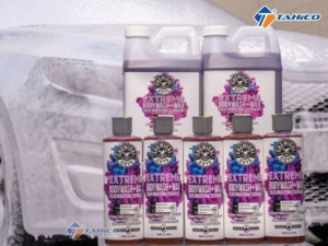 Nước rửa xe wax bóng Chemical Guys Extreme Body Wash & Wax 9 chemical guys extreme body wash wax 8