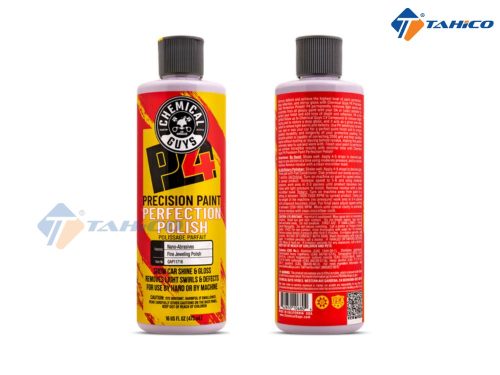 Chemical Guys P4 Perfect Polish 473ml