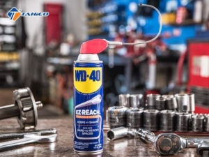 Dầu chống rỉ sét bôi trơn WD-40 EZ-Reach 450ml 23 dau boi tron wd 40 ez reach 450ml 4