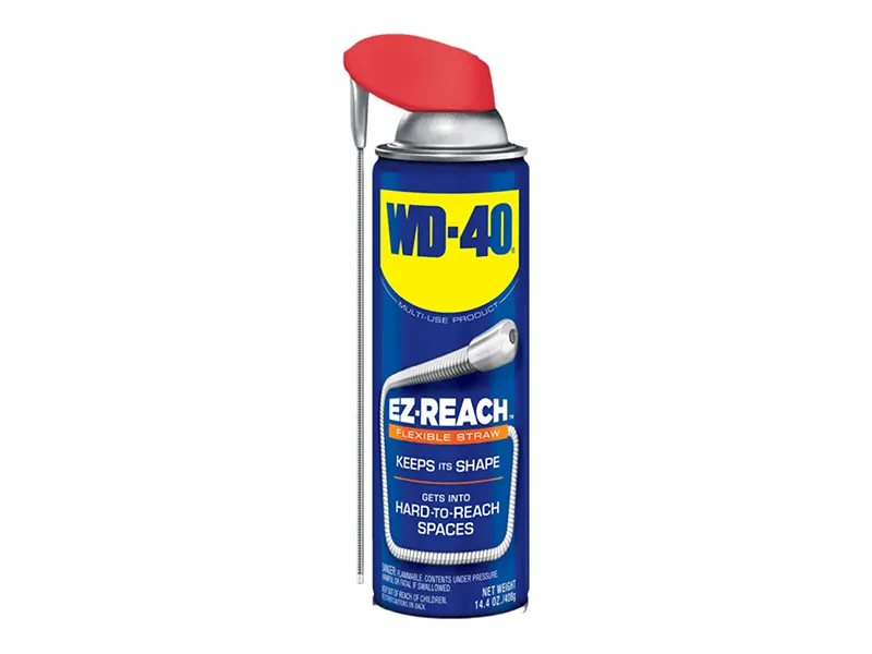 Dầu chống rỉ sét bôi trơn WD-40 EZ-Reach 450ml 1 Dầu chống rỉ sét bôi trơn WD-40 EZ-Reach 450ml