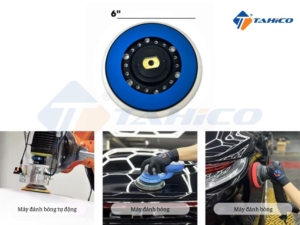 Đế lệch tâm DA-15 Rupes 6inch TBDB2231 11 de lech tam da 15 rupes 6inch tbdb2231 6