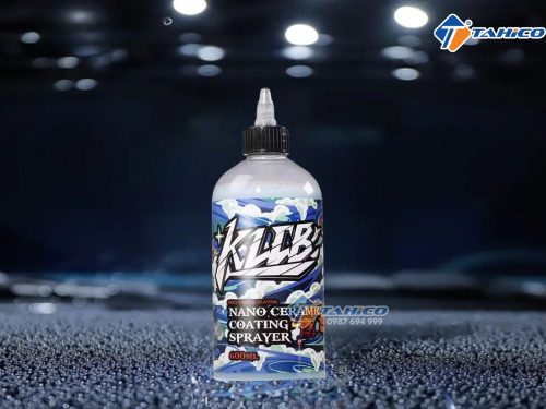 Xịt phủ nano KLCB B4 Nano Ceramic Coating Sprayer - Hình ảnh 3