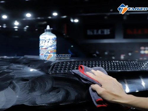 Xịt phủ nano KLCB B4 Nano Ceramic Coating Sprayer - Hình ảnh 5