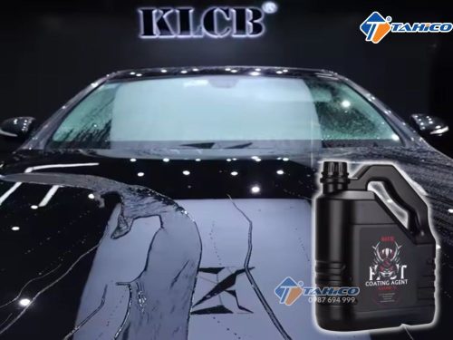 Chất phủ nhanh KLCB Fast Coating Agent KA-F005, KA-F006 - Hình ảnh 5