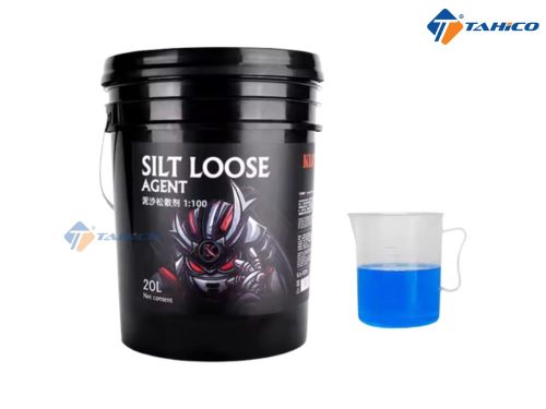 Dung dịch rửa xe KLCB Silt Loosening Agent KA-F003 và KA-F004 - Hình ảnh 4