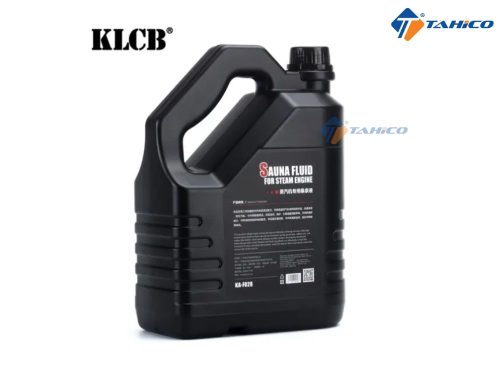 Xông khử mùi KLCB Sauna Fluid For Steam Enging KA-F028 4 lít - Hình ảnh 2