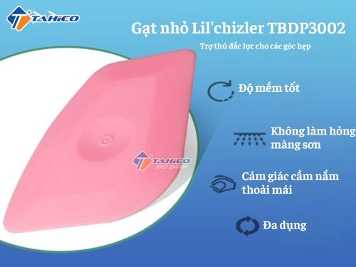 Gạt nhỏ Lil'chizler TBDP3002 nhập khẩu - Hình ảnh 4