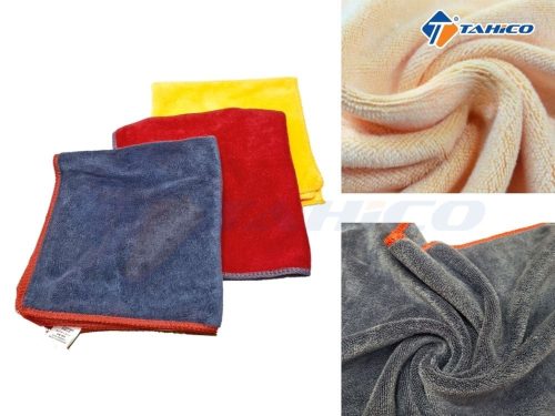 Khăn Microfiber TBKH01 có viền 40x40cm - Hình ảnh 2