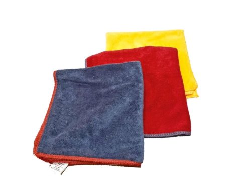 Khăn Microfiber có viền 40x40cm