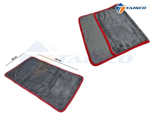 Khăn san hô Microfiber TBKH1401 thấm hút tốt - Hình ảnh 7