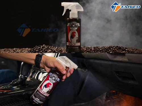 Hướng dẫn sử dụng Chemical Guys Coffee Scent