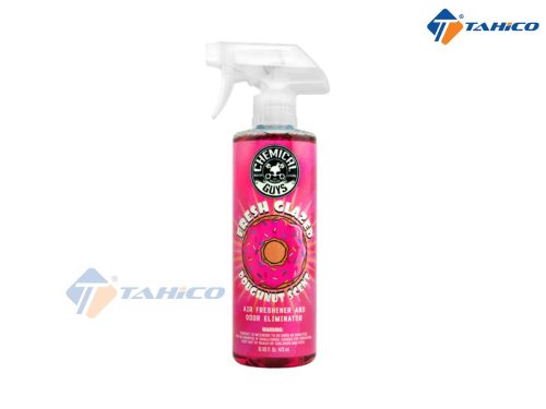 Khử mùi nội thất Chemical Guys Donut | Hương bánh Donut - Hình ảnh 2