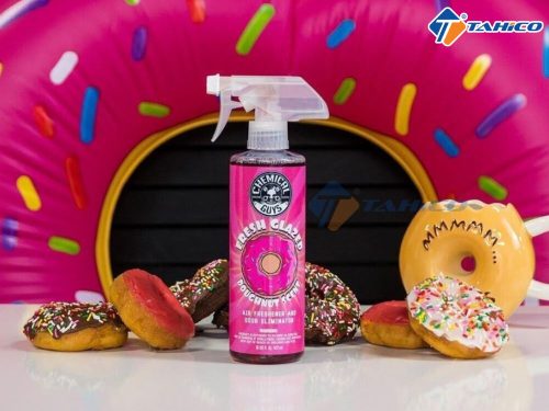 Đặc điểm Chemical Guys Donut