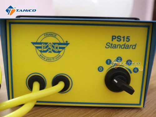 Máy cắt gai lốp PSO PS15 Standard/ Plus Pháp - Hình ảnh 4