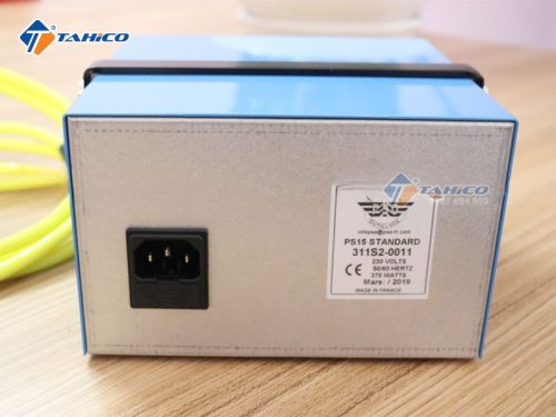 Máy cắt gai lốp PSO PS15 Standard/ Plus Pháp - Hình ảnh 5