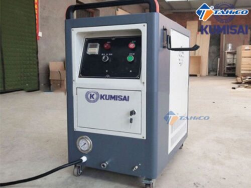 Đặc điểm máy rửa xe hơi nước nóng Kumisai KMS32 0.55kW