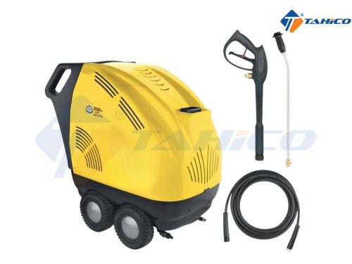 Máy rửa xe nước nóng 10hp AR 2021N Italy/Ý - Hình ảnh 3