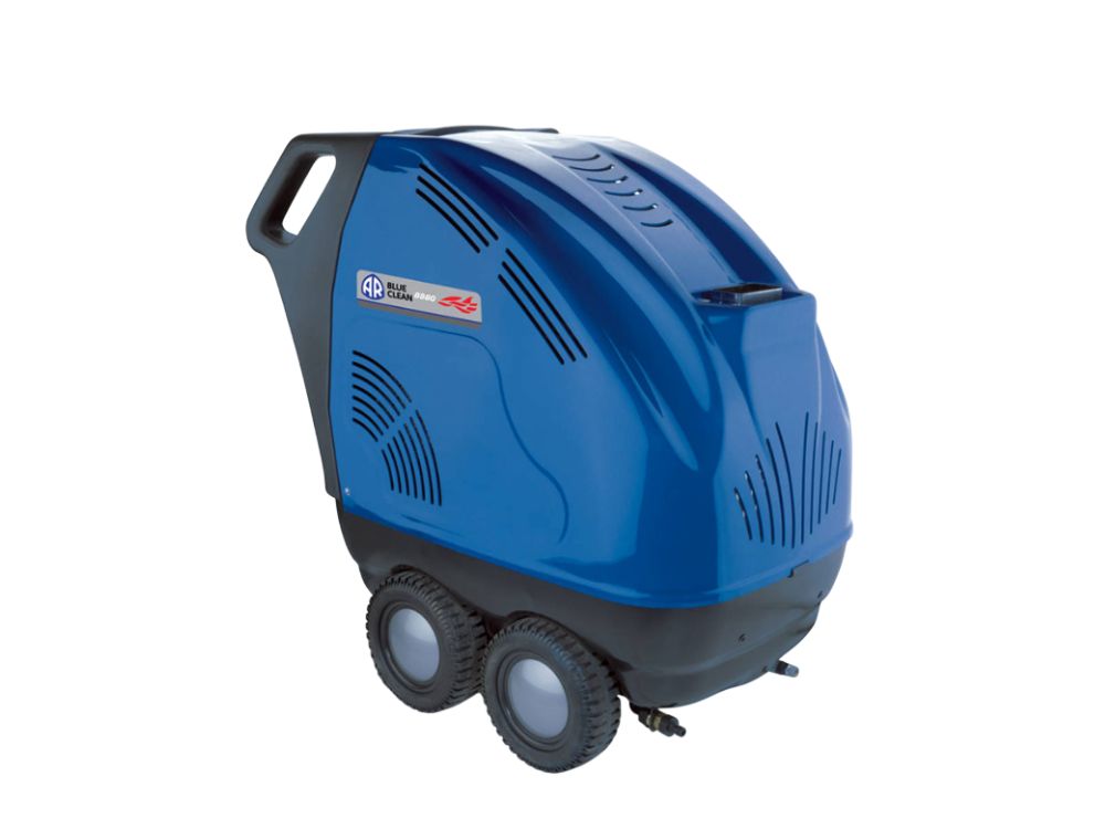 Máy rửa xe nước nóng 10hp AR 8880 Italy/Ý