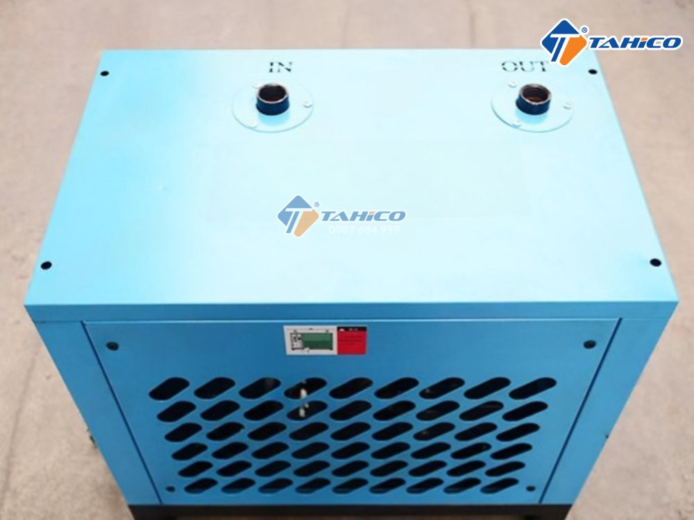 Máy sấy khí Lucky 2.3kW 15.5m3 2 Máy sấy khí Lucky 2.3kW 15.5m3 - Ảnh 2