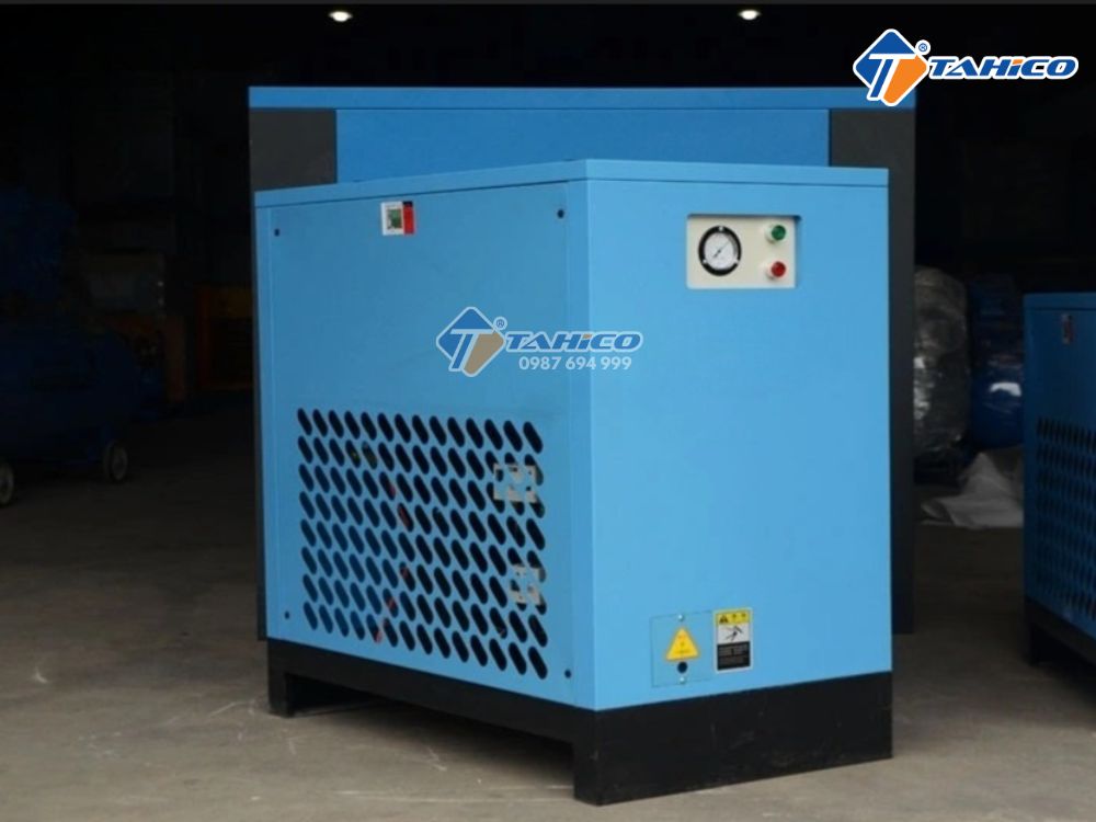 Máy sấy khí Lucky 2.3kW 15.5m3 15 Tích hợp đồng hồ đo tiện lợi