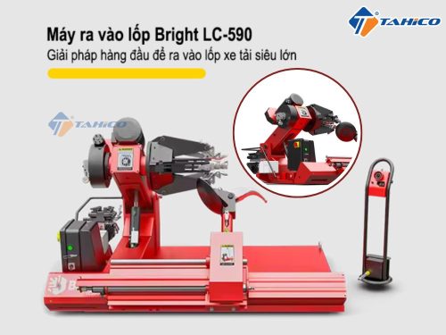 Đặc điểm Bright LC-590C