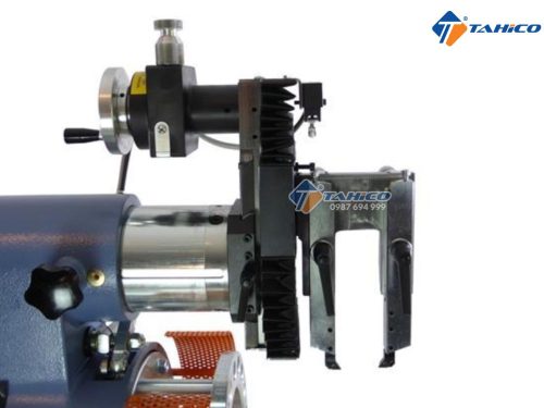 Máy tiện đĩa phanh TR502.STD | Xe du lịch và xe tải nhỏ - Hình ảnh 4