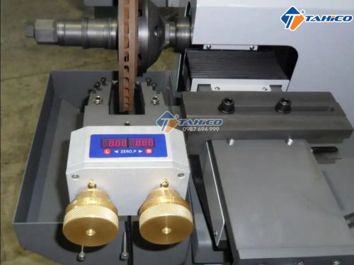 Máy tiện láng đĩa trống phanh KBL-9000LD - Hình ảnh 6