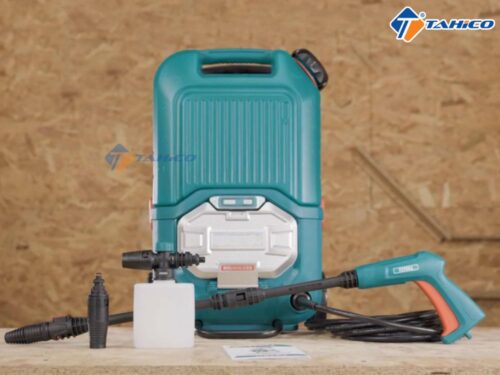 Máy xịt rửa Kumisai KMS4006 80bar/1160psi pin 40V - Hình ảnh 2