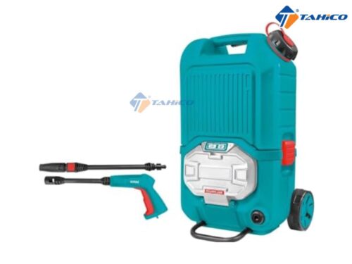 Máy xịt rửa Kumisai KMS4006 80bar/1160psi pin 40V - Hình ảnh 3