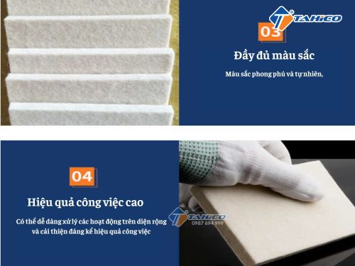 Miếng gạt phim lông cừu 3M TBDP16 - Hình ảnh 2