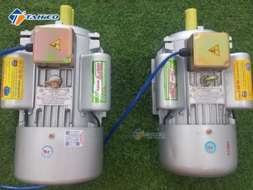 Mô tơ vỏ gang 1 pha 220V 1490 vòng/phút Toàn Phát | 2.2kW 3.0kW 3.5kW - Hình ảnh 7